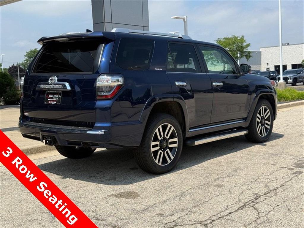 used 2022 Toyota 4Runner car, priced at $43,800