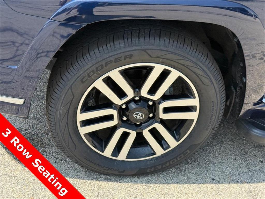 used 2022 Toyota 4Runner car, priced at $43,800
