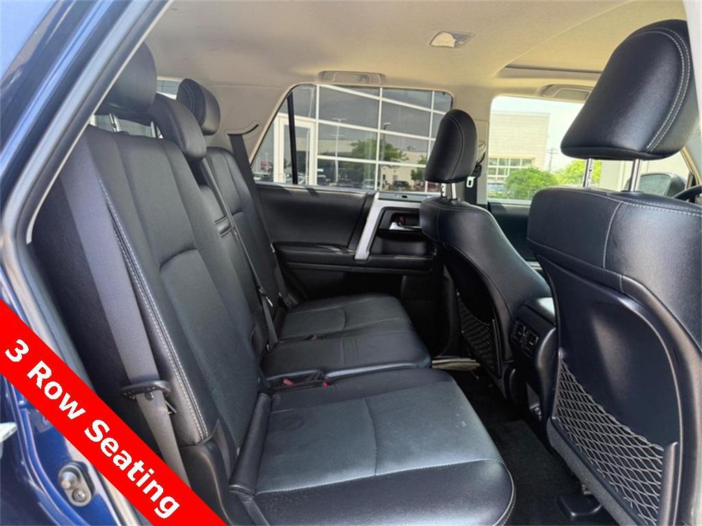 used 2022 Toyota 4Runner car, priced at $43,800