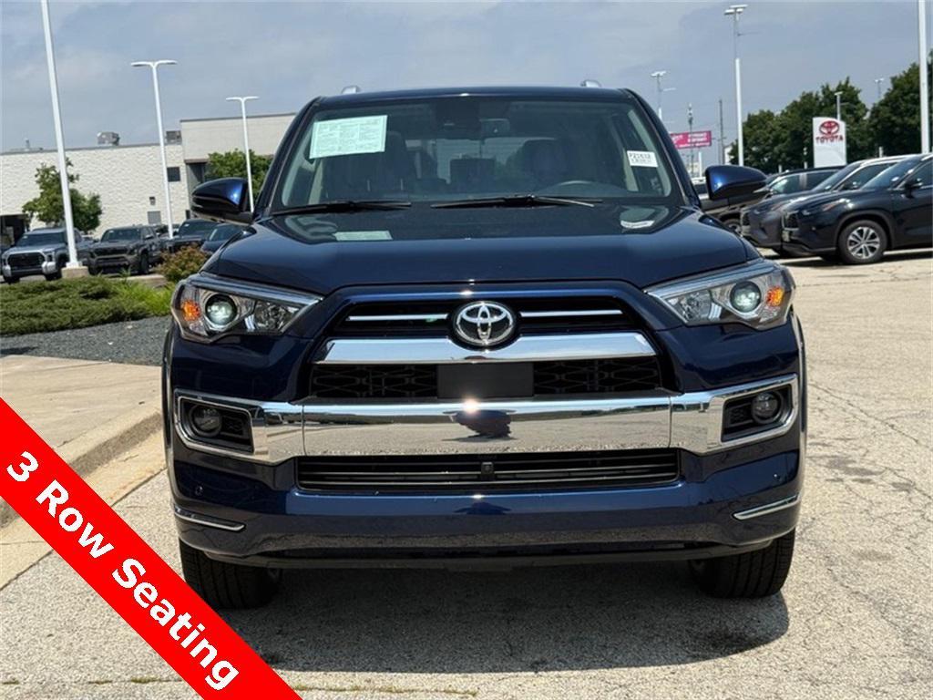 used 2022 Toyota 4Runner car, priced at $43,800