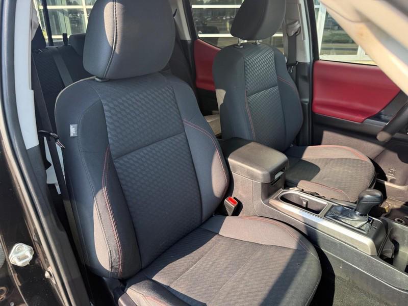 used 2021 Toyota Tacoma car, priced at $32,889