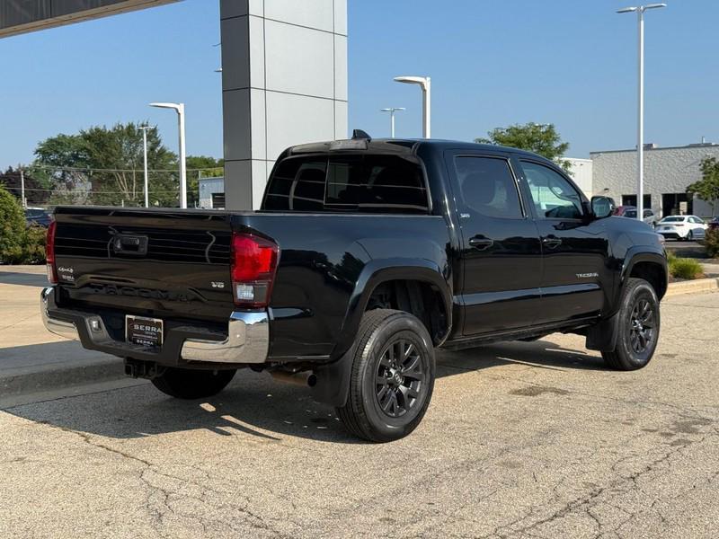 used 2021 Toyota Tacoma car, priced at $32,889