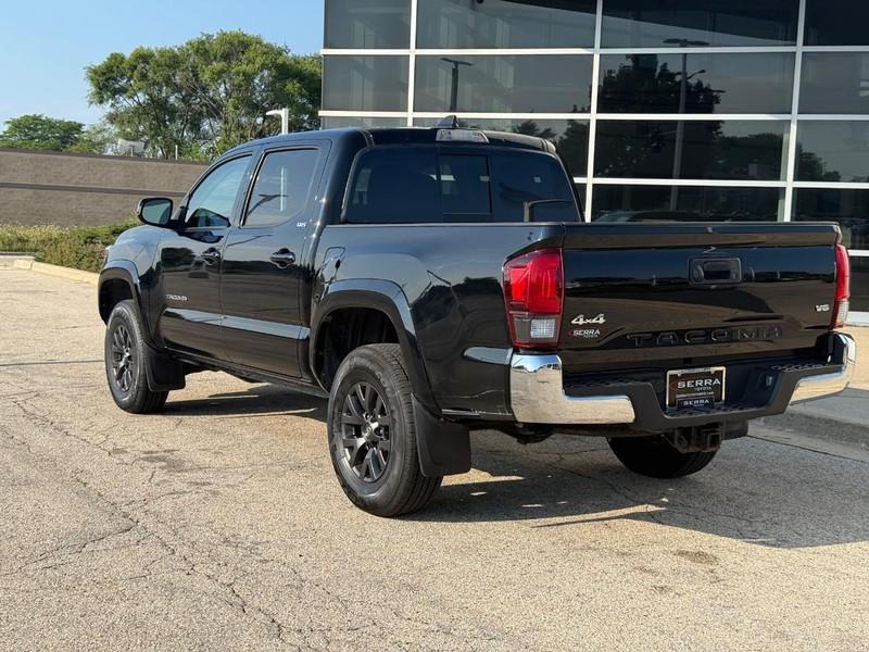 used 2021 Toyota Tacoma car, priced at $32,889
