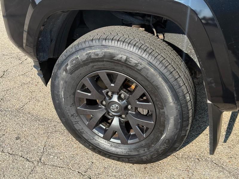 used 2021 Toyota Tacoma car, priced at $32,889