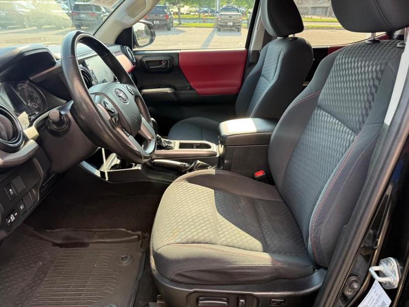 used 2021 Toyota Tacoma car, priced at $32,889