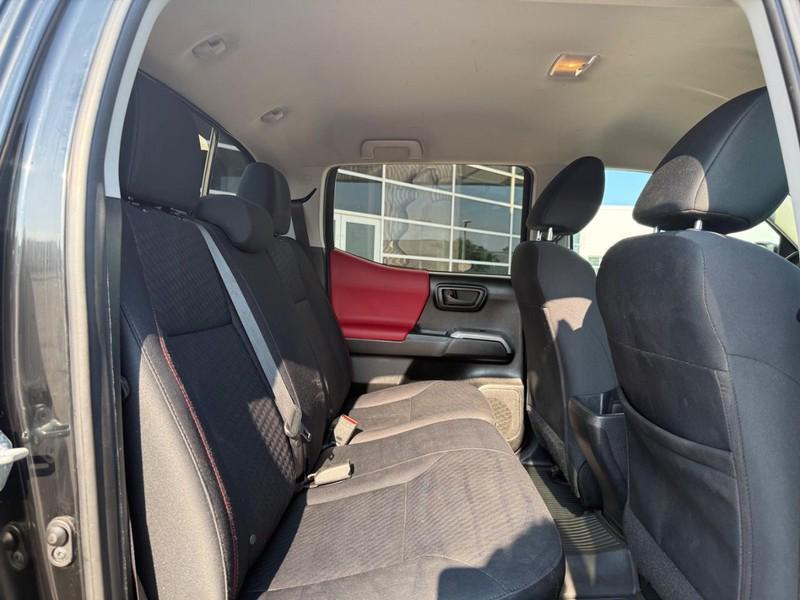 used 2021 Toyota Tacoma car, priced at $32,889