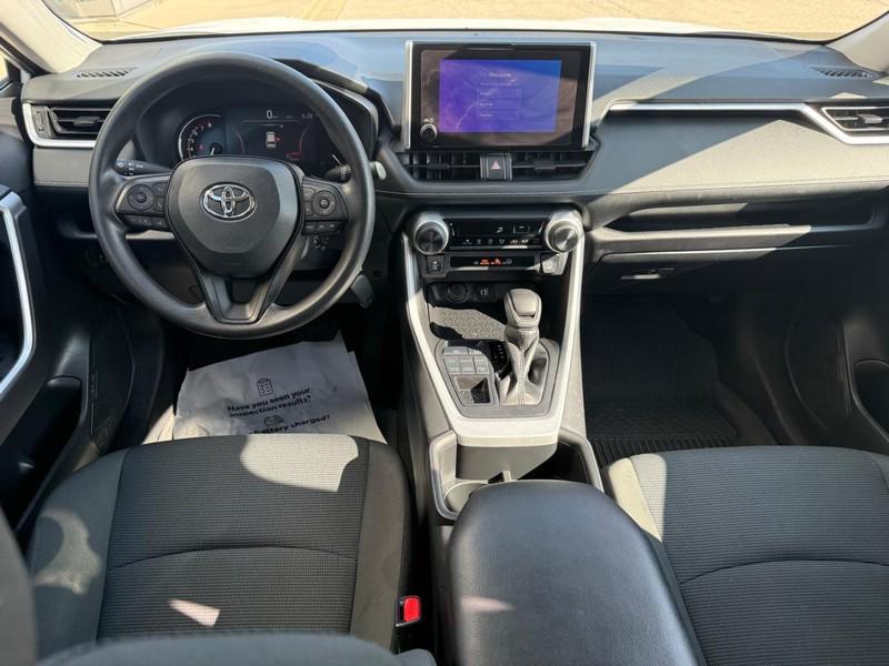 used 2024 Toyota RAV4 car, priced at $30,334