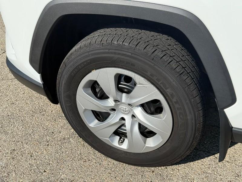 used 2024 Toyota RAV4 car, priced at $30,334
