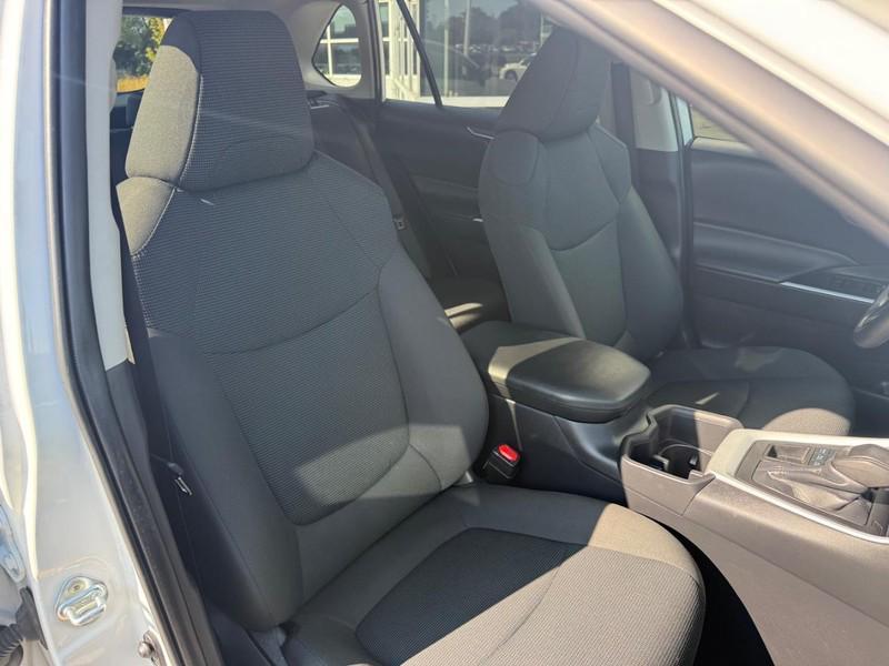 used 2024 Toyota RAV4 car, priced at $30,334