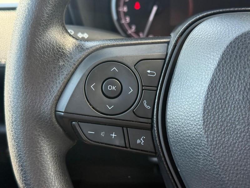 used 2024 Toyota RAV4 car, priced at $30,334