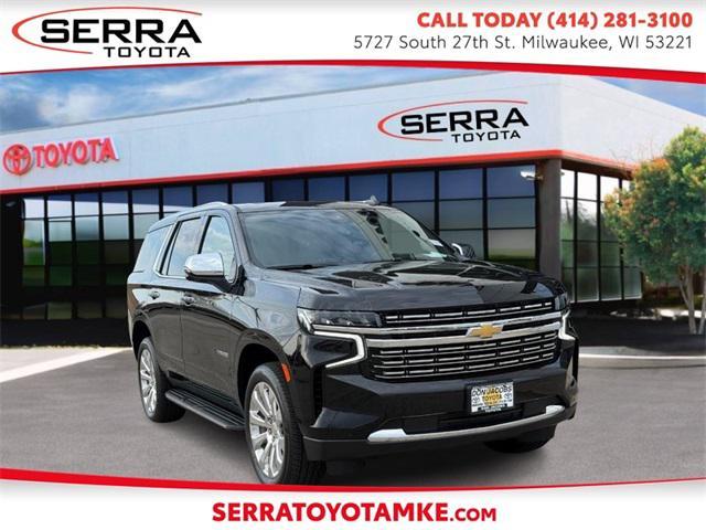 used 2024 Chevrolet Tahoe car, priced at $71,990