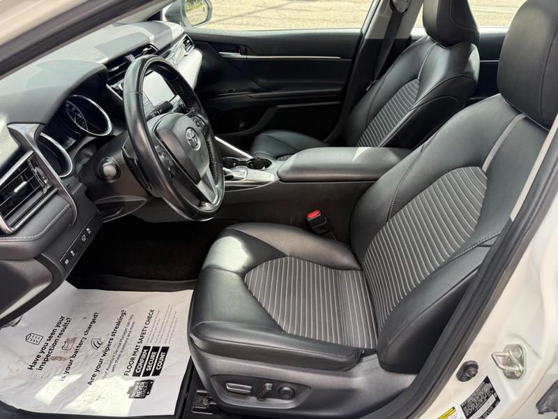 used 2019 Toyota Camry car, priced at $23,249