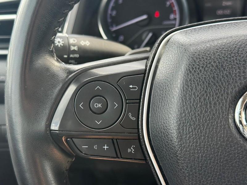 used 2019 Toyota Camry car, priced at $23,249