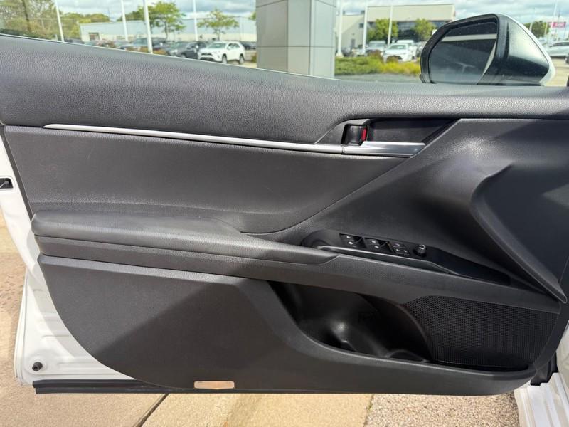 used 2019 Toyota Camry car, priced at $23,249