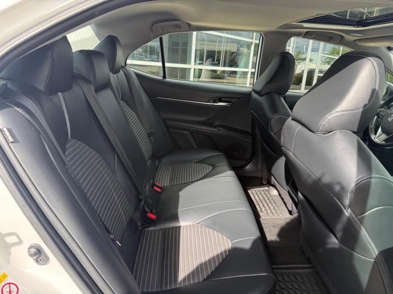used 2019 Toyota Camry car, priced at $23,249