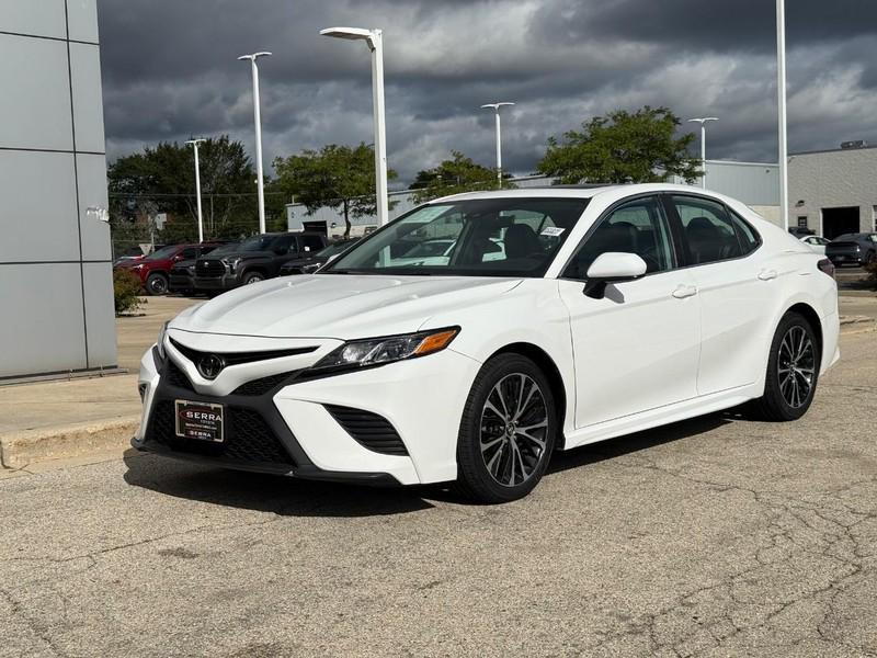 used 2019 Toyota Camry car, priced at $23,249