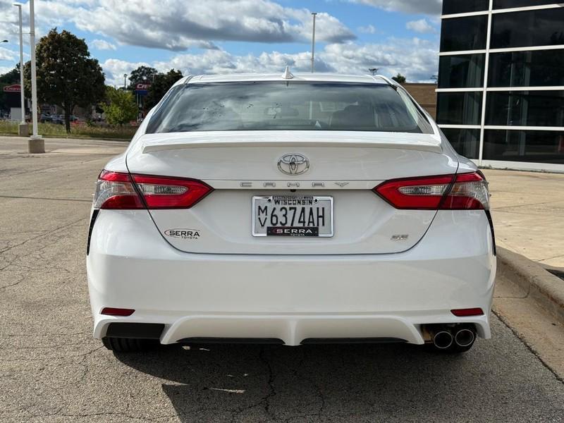 used 2019 Toyota Camry car, priced at $23,249