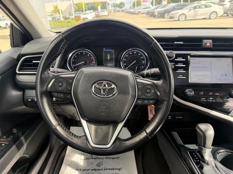 used 2019 Toyota Camry car, priced at $23,249
