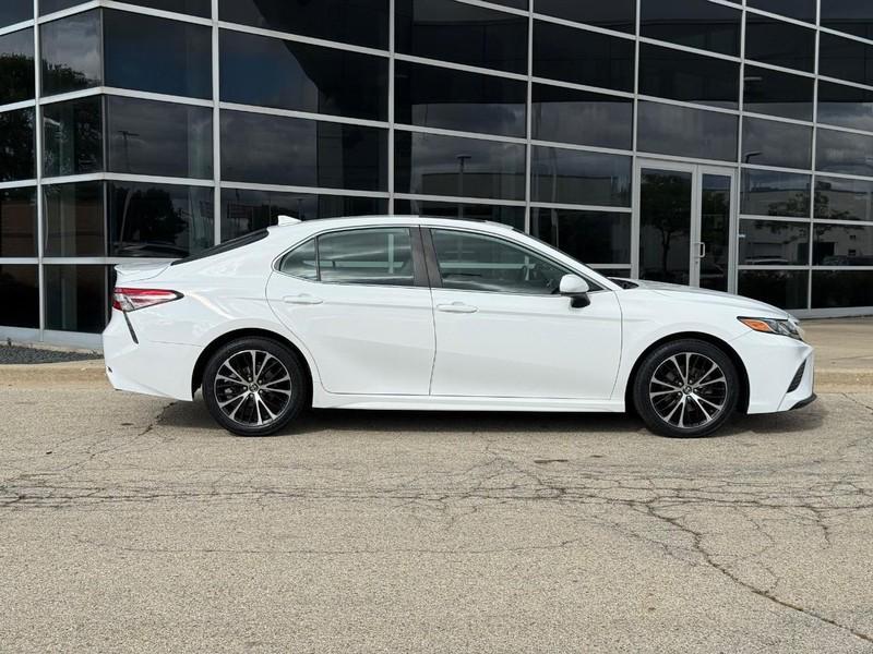 used 2019 Toyota Camry car, priced at $23,249