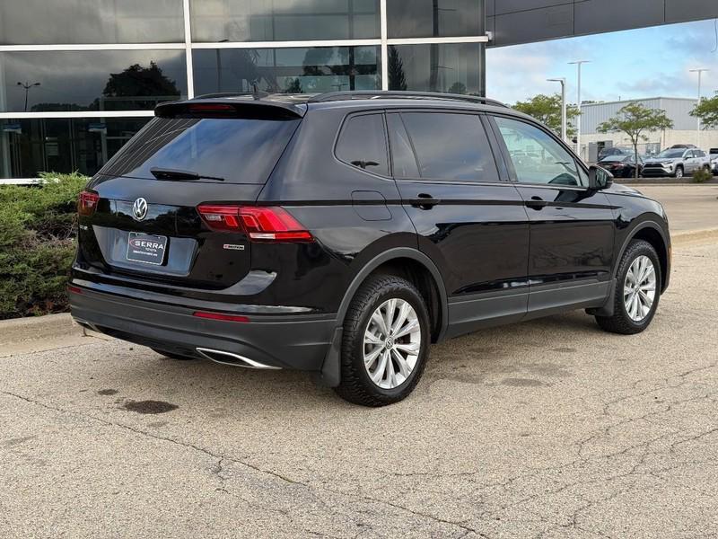 used 2020 Volkswagen Tiguan car, priced at $16,998