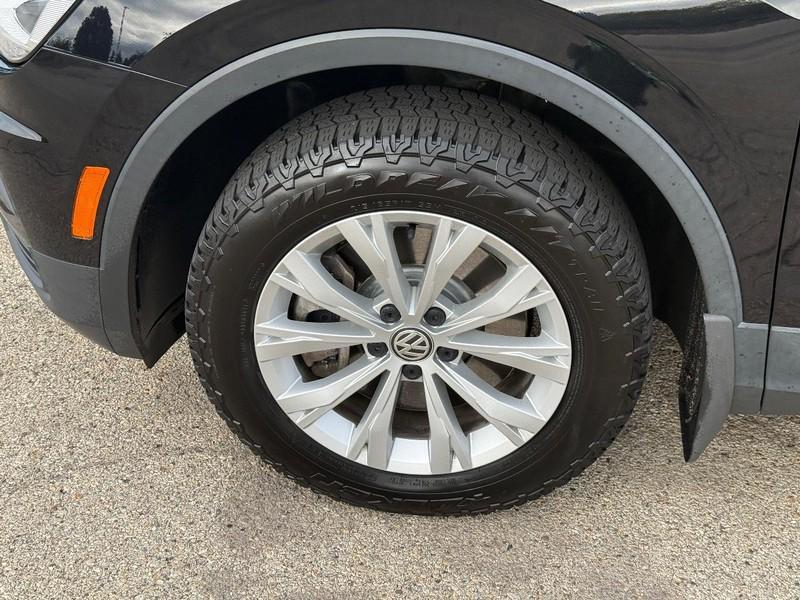 used 2020 Volkswagen Tiguan car, priced at $16,998
