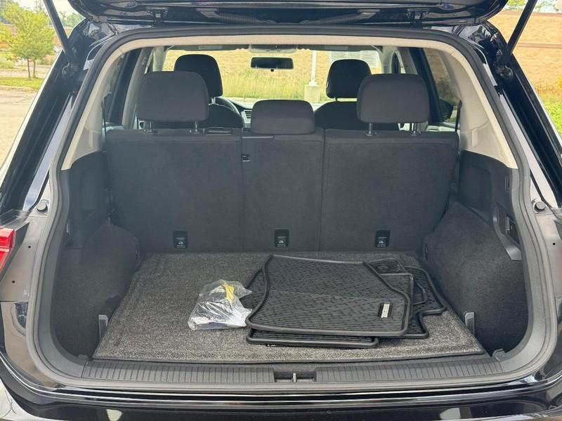 used 2020 Volkswagen Tiguan car, priced at $16,998