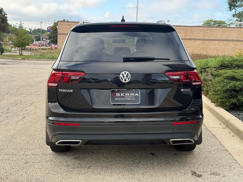 used 2020 Volkswagen Tiguan car, priced at $16,998