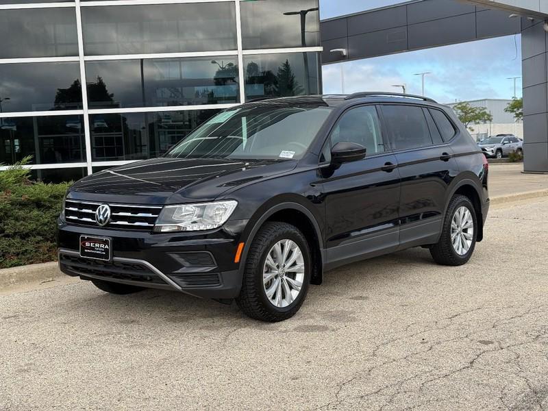 used 2020 Volkswagen Tiguan car, priced at $16,998