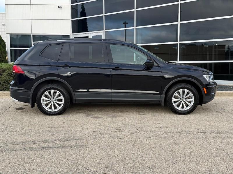 used 2020 Volkswagen Tiguan car, priced at $16,998
