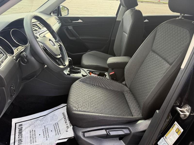 used 2020 Volkswagen Tiguan car, priced at $16,998