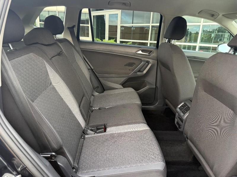 used 2020 Volkswagen Tiguan car, priced at $16,998