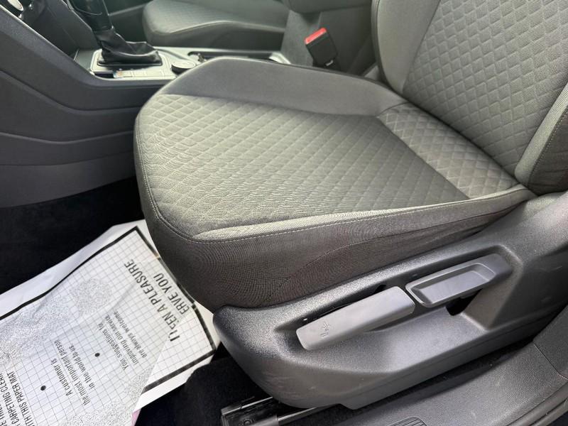 used 2020 Volkswagen Tiguan car, priced at $16,998