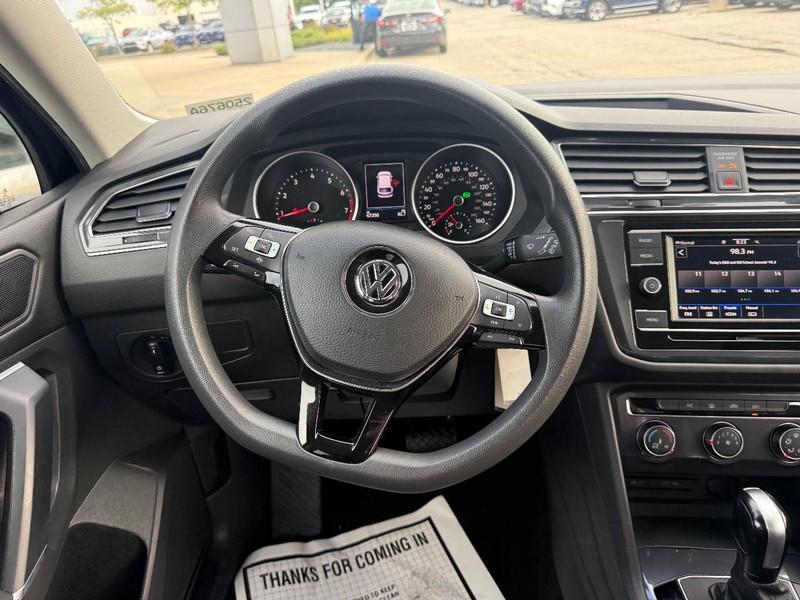 used 2020 Volkswagen Tiguan car, priced at $16,998