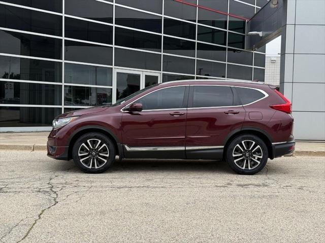 used 2018 Honda CR-V car, priced at $18,980