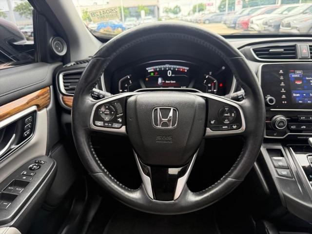 used 2018 Honda CR-V car, priced at $18,980