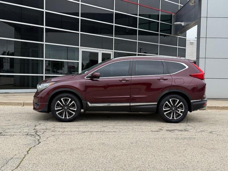 used 2018 Honda CR-V car, priced at $18,521