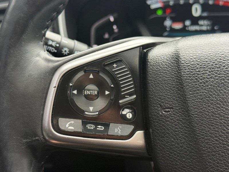 used 2018 Honda CR-V car, priced at $18,521
