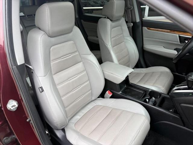 used 2018 Honda CR-V car, priced at $18,980