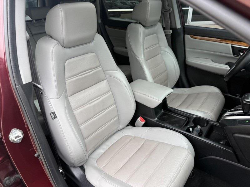 used 2018 Honda CR-V car, priced at $18,521