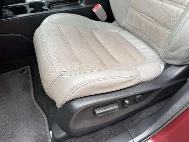 used 2018 Honda CR-V car, priced at $18,980
