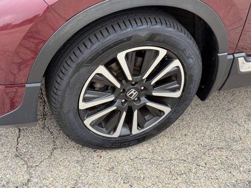 used 2018 Honda CR-V car, priced at $18,521