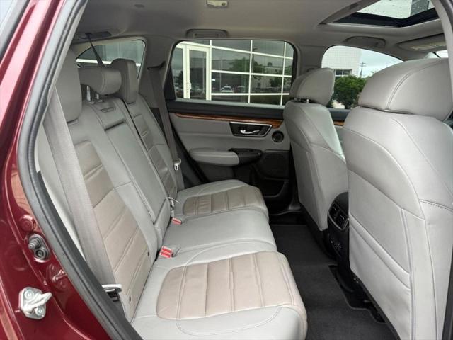used 2018 Honda CR-V car, priced at $18,980