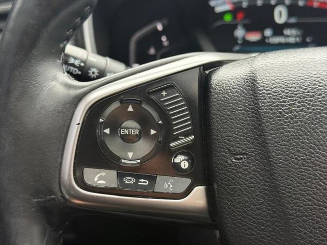used 2018 Honda CR-V car, priced at $18,980
