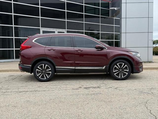 used 2018 Honda CR-V car, priced at $18,980