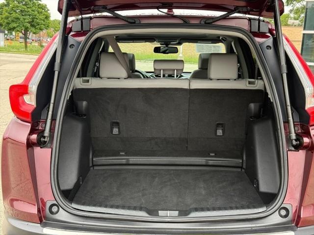 used 2018 Honda CR-V car, priced at $18,980
