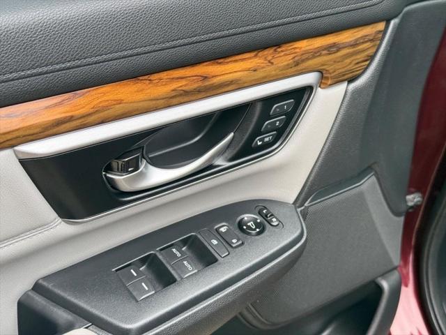 used 2018 Honda CR-V car, priced at $18,980