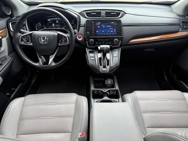 used 2018 Honda CR-V car, priced at $18,980