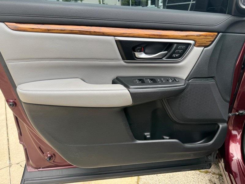 used 2018 Honda CR-V car, priced at $18,521