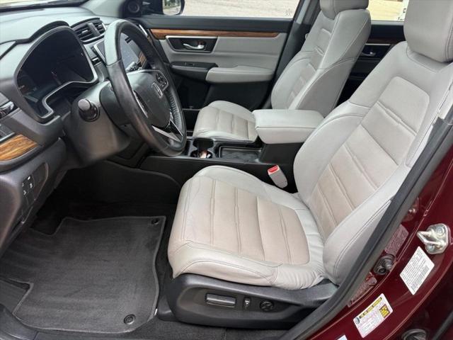 used 2018 Honda CR-V car, priced at $18,980