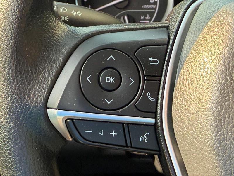 used 2023 Toyota Camry car, priced at $26,058